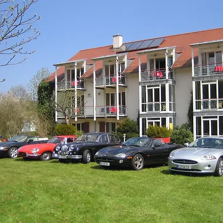 Angerresidenz צוויזל