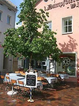 מלון Angerresidenz 3*