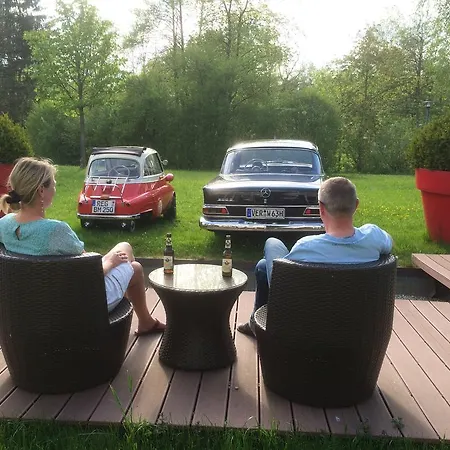 מלון Angerresidenz צוויזל