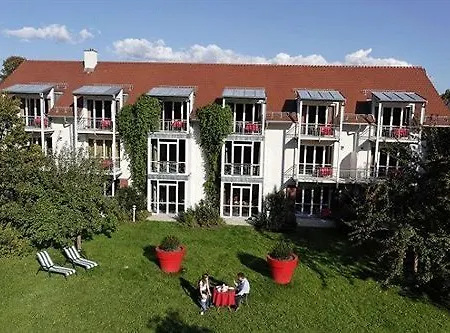 Angerresidenz צוויזל