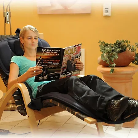 מלון Angerresidenz