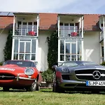 Hotell Angerresidenz 3*