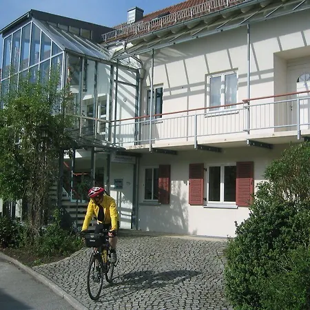 Angerresidenz Hotel 3*