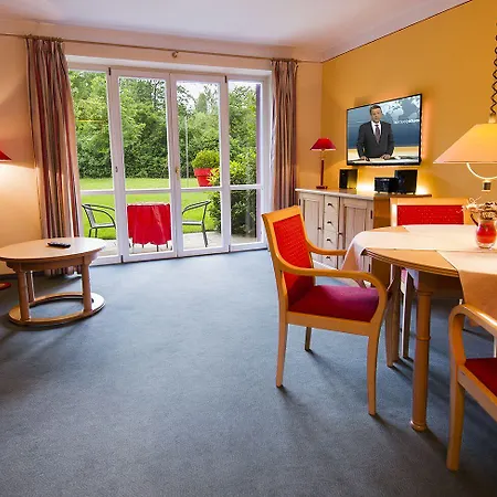 Angerresidenz מלון 3*