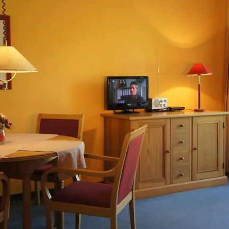 Angerresidenz Otel